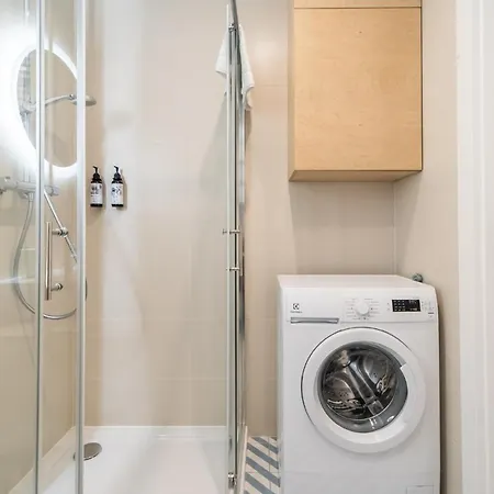 公寓 Surf Surfingbird 科沃布热格