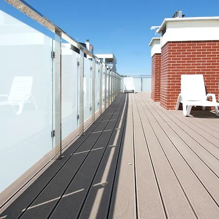 Appartamento Surf Surfingbird Kołobrzeg