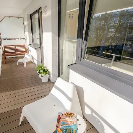 Appartamento Surf Surfingbird *