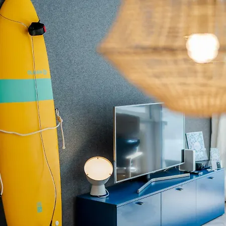 Appartamento Surf Surfingbird *