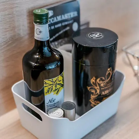 公寓 Surf Surfingbird 科沃布热格