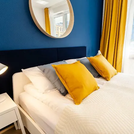 公寓 Surf Surfingbird 科沃布热格