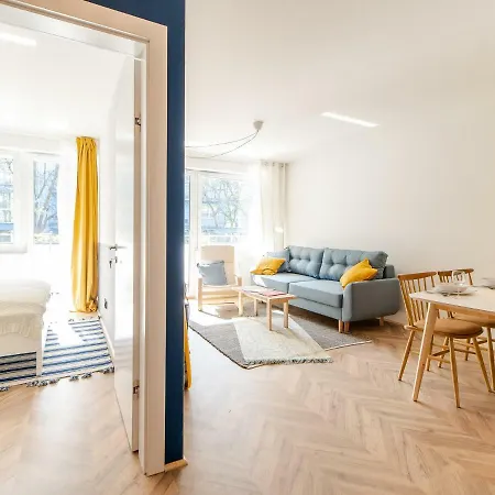 Appartamento Surf Surfingbird Kołobrzeg