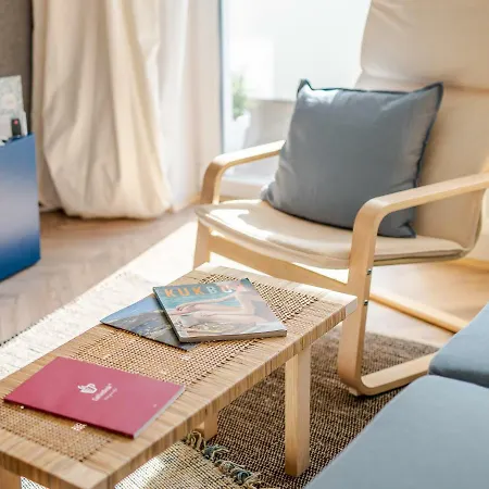 Appartamento Surf Surfingbird *