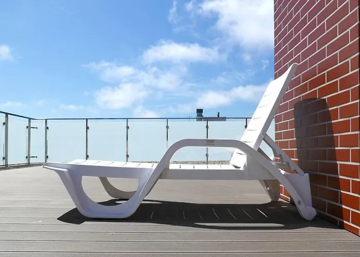 Surf Surfingbird Lejlighed Kołobrzeg