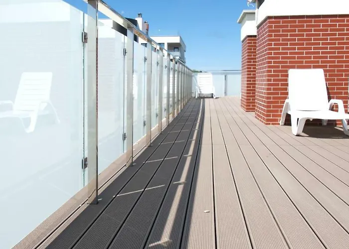 Appartamento Surf Surfingbird Kołobrzeg