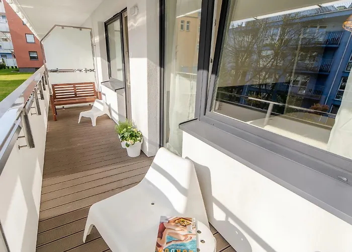 Appartamento Surf Surfingbird *