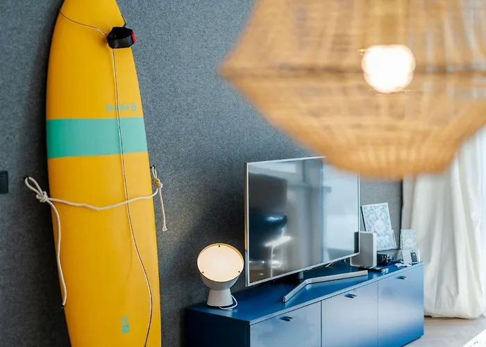 Appartamento Surf Surfingbird *