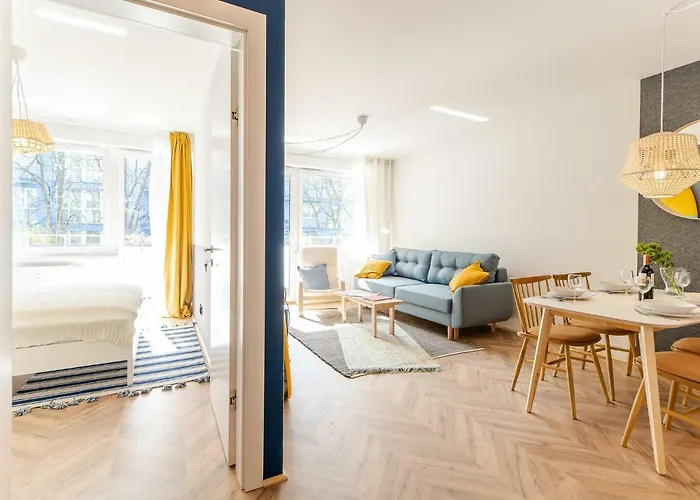 Appartamento Surf Surfingbird Kołobrzeg