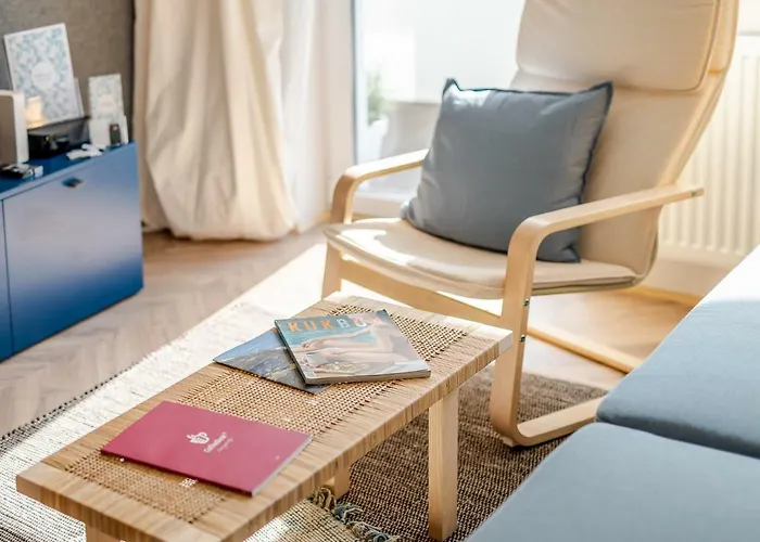 Appartamento Surf Surfingbird *