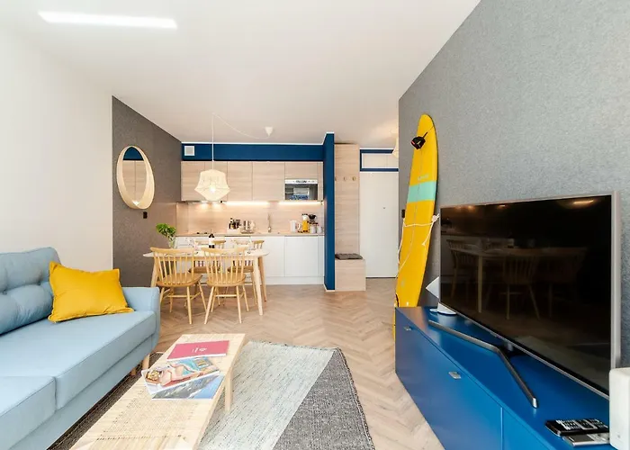 Lejlighed Surf Surfingbird