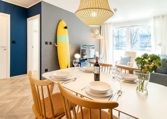 Lejlighed Surf Surfingbird Kołobrzeg